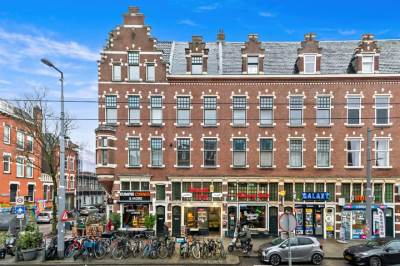 Woning Schiedamseweg 38A02 Rotterdam