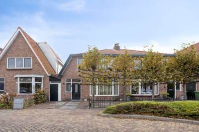 Woning Cornelis Matersweg 27 Beverwijk