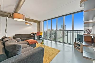 Woning Schiehavenkade 238 Rotterdam