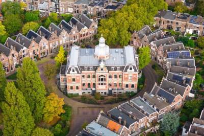 Woning Rozenhof 33 Dordrecht