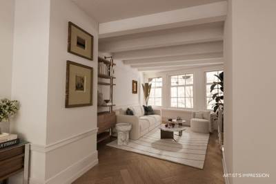 Woning Singel 3691 Amsterdam