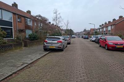 Woning Van Kinsbergenlaan 11 Hilversum