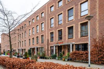 Woning Leeuwendalersweg 129 Amsterdam