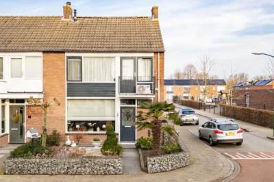 Woning Burggraaf Zwederlaan 13 Montfoort