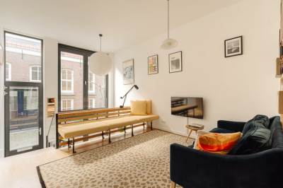 Woning Nieuwe Jonkerstraat 4C Amsterdam