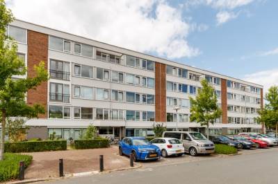 Woning Monnetlaan 35 Utrecht