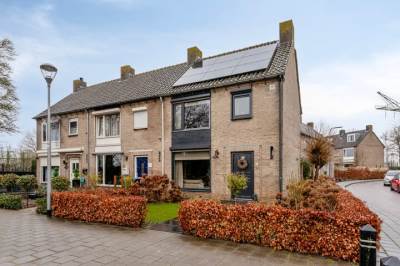 Woning Edmondstraat 1 Den Bosch
