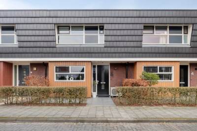 Woning Willem Sandbergstraat 6 Deventer