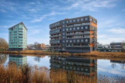 Woning Puerto Ricostraat 85 Almere