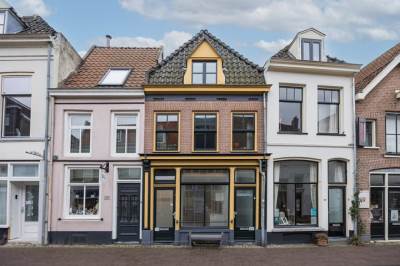 Woning Spittaalstraat 96 Zutphen