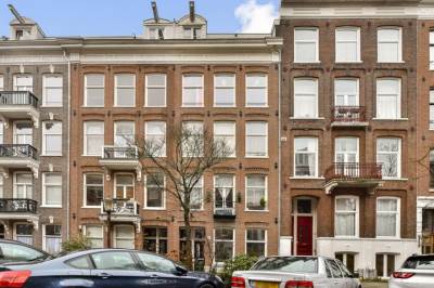 Woning Plantage Badlaan 6H Amsterdam