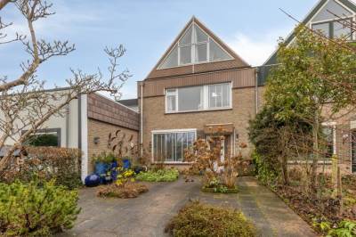 Woning Binnenlandse Baan 132 Barendrecht