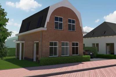 Woning De Klugt 1 Vijfhuizen