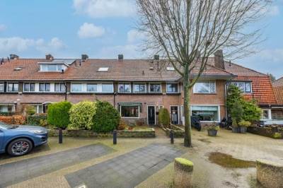 Woning Van Leeuwenhoekstraat 170 Hilversum