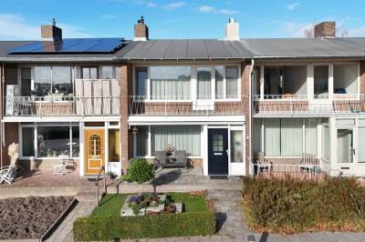 Woning Oliemolenstraat 38 Klundert