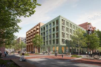 Woning Nooit Dorstraat 140 Amsterdam