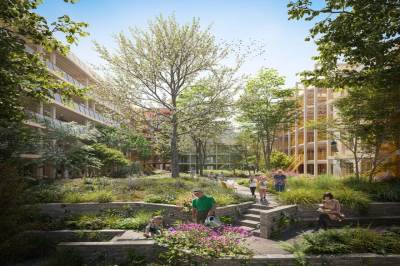 Woning Nooit Dorstraat 146 Amsterdam