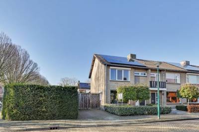 Woning Gagarinstraat 38 Loon op Zand