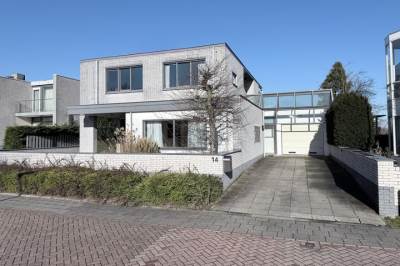 Woning Tjalk 14 Alphen aan den Rijn