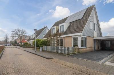 Woning Rivierenlaan 142 Lelystad