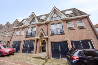 Woning Servetstraat 2C Rhenen