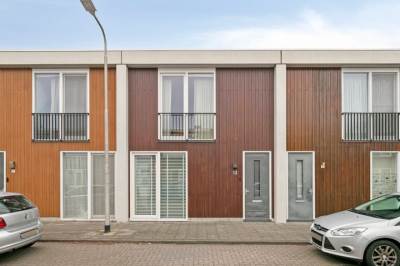 Woning Mokmerstraat 13 Tilburg