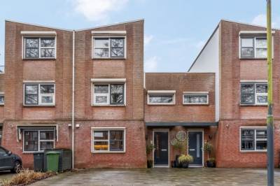 Woning Muzenlaan 8 Gorinchem