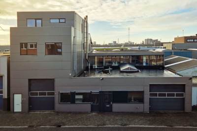 Woning Zekkenstraat 56 Hoek van Holland