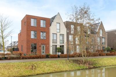 Woning Rivierloop 34 Kampen