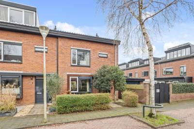 Woning Blanchardstraat 6 Den Haag