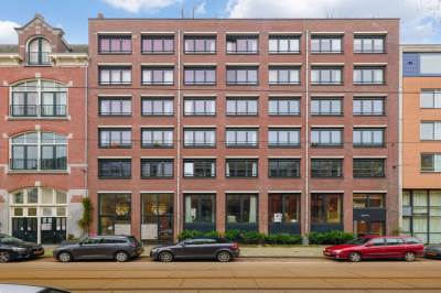 Woning Planciusstraat 19D7 Amsterdam