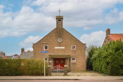 Woning Schanspoort 8 Klundert