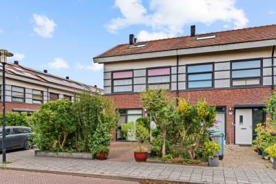Woning Stuurboordstraat 21 Kudelstaart