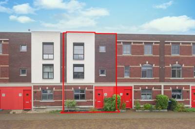Woning Fabriekslaan 9 Uden