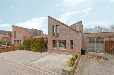Woning W.M. Dudokstraat 10 Almere