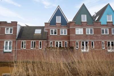 Woning Het Kasteel 22 Apeldoorn