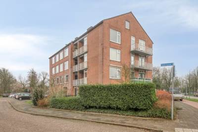 Woning Valeriushof 23D Amersfoort