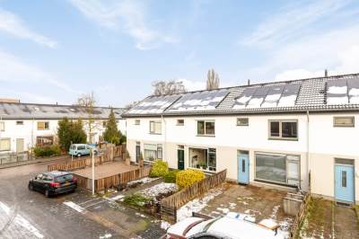 Woning Morleystraat 3 Zwolle