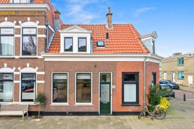Woning Seinpoststraat 80 Den Haag