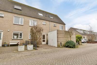 Woning Da Palestrinastraat 87 Purmerend