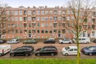 Woning Hogenbanweg 118C Rotterdam