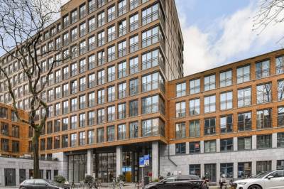 Woning Van Vollenhovenstraat 315 Rotterdam