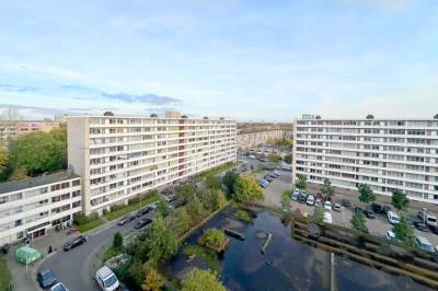 Woning Faustdreef 17 Utrecht