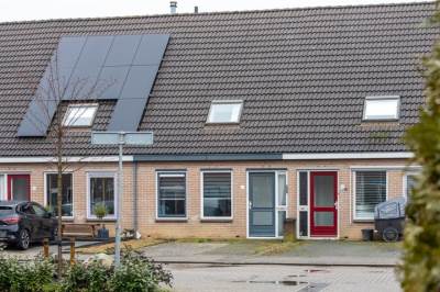Woning Hildo Kropstraat 38 Steenwijk