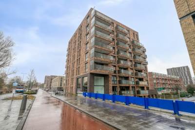 Woning IJdoornlaan 1489H Amsterdam