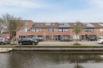 Woning Jan Gooskaai 34 Enkhuizen