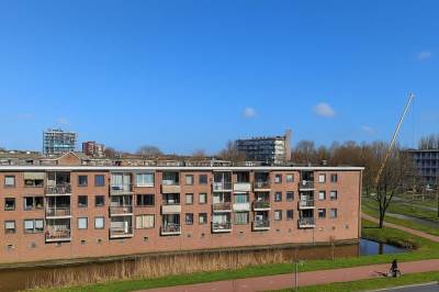 Woning Lou Jansenplein 20H Amsterdam