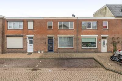 Woning St. Crispijnstraat 33 Waalwijk