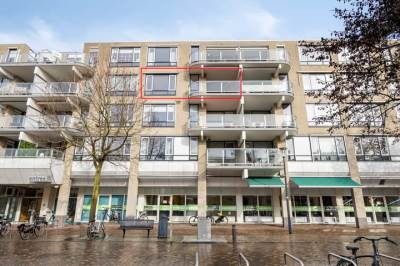 Woning Scheepjeshof 83 Veenendaal