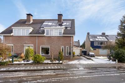 Woning Peter van Anrooylaan 36 Dieren